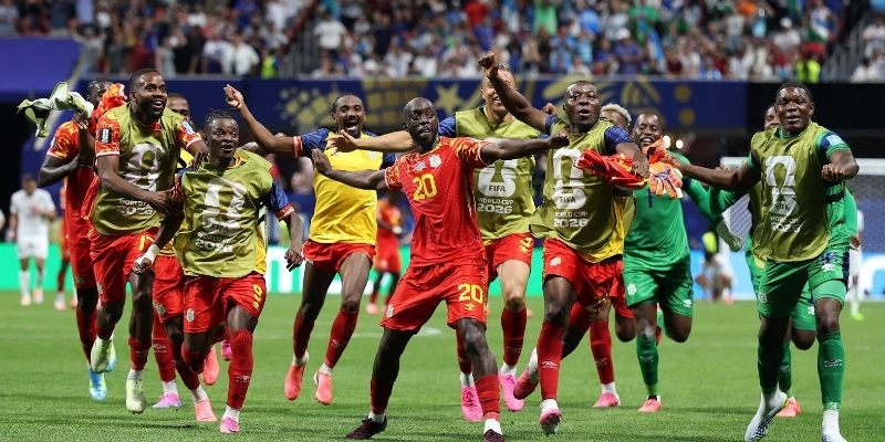 CHDC Congo muốn tạo nên bất ngờ CHDC Congo muốn tạo nên bất ngờ