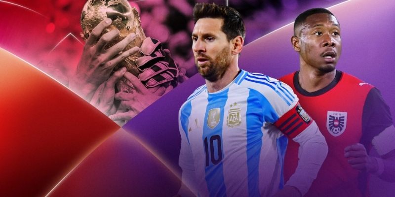 Lịch sử so tài Argentina vs Áo Lịch sử so tài Argentina vs Áo