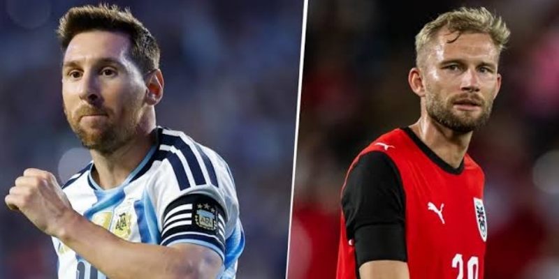 Argentina vs Áo đều có phong độ ấn tượng Argentina vs Áo đều có phong độ ấn tượng