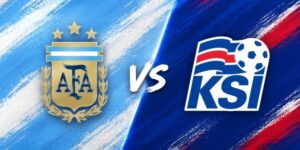 Soi kèo Argentina vs Iceland, 8h ngày 10/6 – Giao hữu