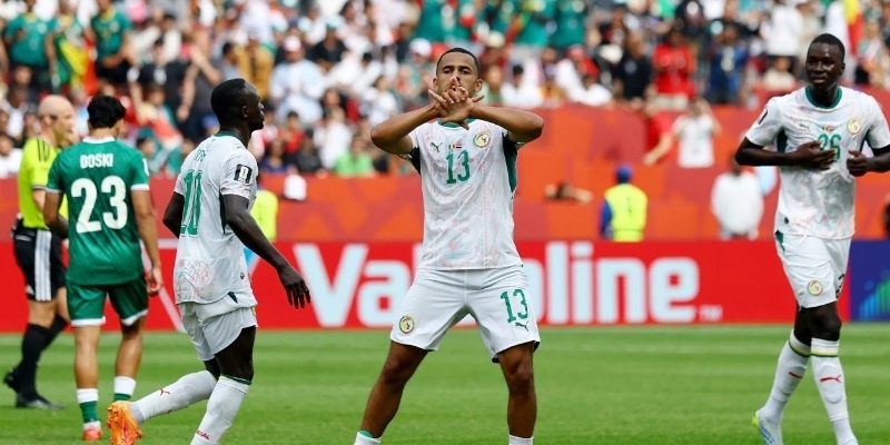 Bỉ vs Senegal có lần đầu chạm trán Bỉ vs Senegal có lần đầu chạm trán