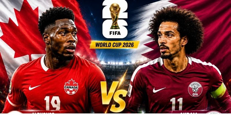 Canada vs Qatar đều đang tìm kiếm bước ngoặt Canada vs Qatar đều đang tìm kiếm bước ngoặt