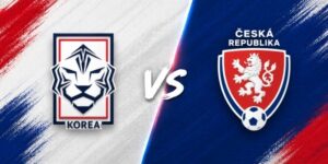 Soi kèo Hàn Quốc vs Cộng hòa Séc, 9h12/06 – World Cup 2026