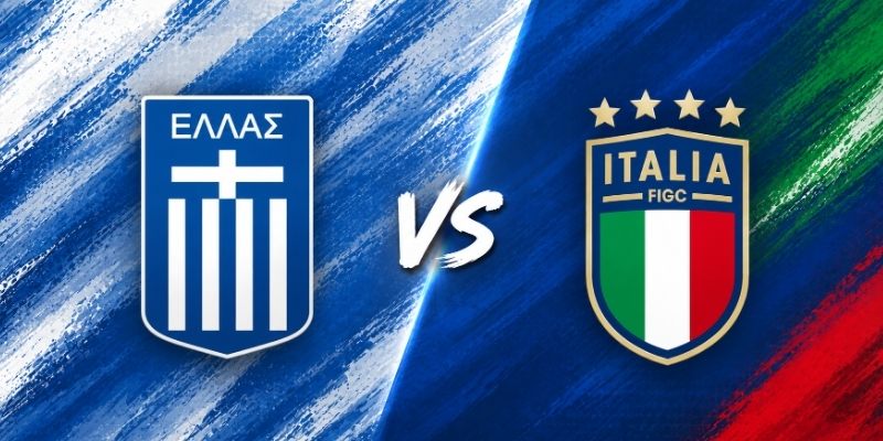 Soi kèo Hy Lạp vs Italia, 22h00 ngày 08/06 – Giao hữu
