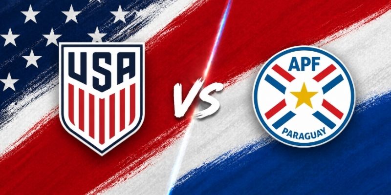 Soi kèo Mỹ vs Paraguay, 8h ngày 13/06 – World Cup 2026