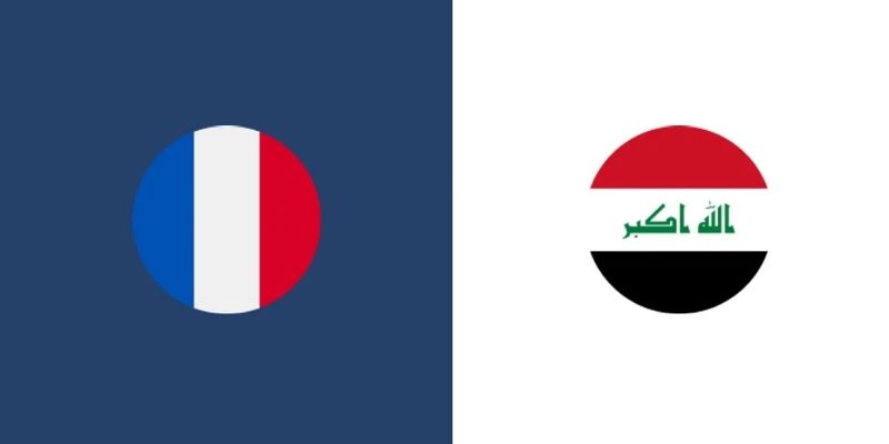 Soi kèo Pháp vs Iraq, 4h ngày 23/6 – World Cup 2026