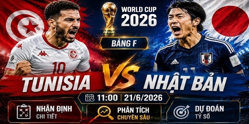 Tunisia vs Nhật Bản đang ở hai trạng thái tinh thần hoàn toàn đối lập Tunisia vs Nhật Bản đang ở hai trạng thái tinh thần hoàn toàn đối lập