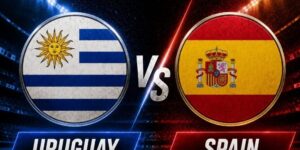 Soi kèo Uruguay vs Tây Ban Nha, 7h 27/6 – World Cup 2026