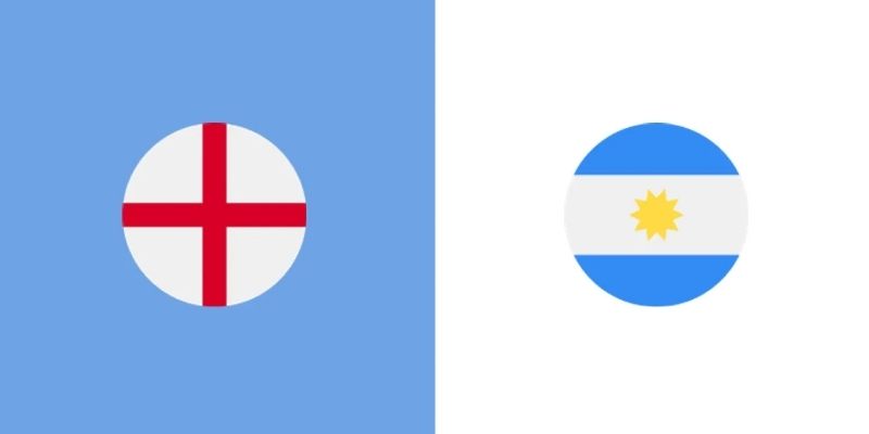 Soi kèo Anh vs Argentina, 2h ngày 16/7 – World Cup 2026
