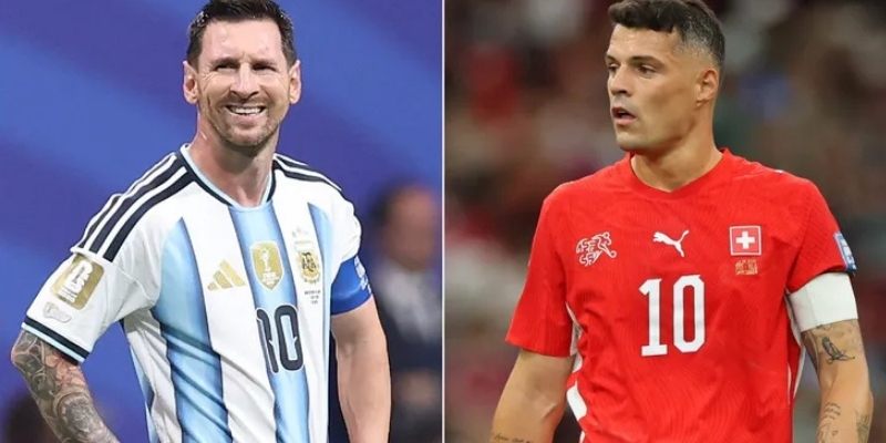Argentina vs Thụy Sĩ đều muốn vượt qua đối thủ Argentina vs Thụy Sĩ đều muốn vượt qua đối thủ