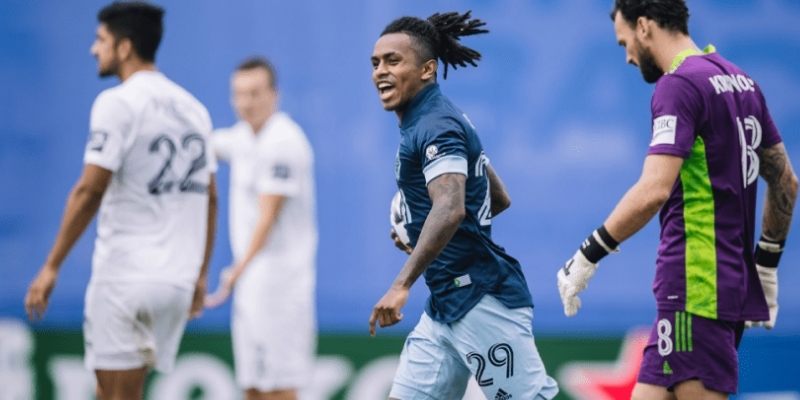 Chicago Fire vs Vancouver Whitecaps đều thi đấu ấn tượng Chicago Fire vs Vancouver Whitecaps đều thi đấu ấn tượng