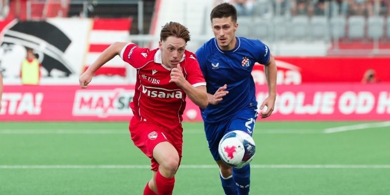 Dinamo Zagreb vs Thun có phong độ ổn định Dinamo Zagreb vs Thun có phong độ ổn định
