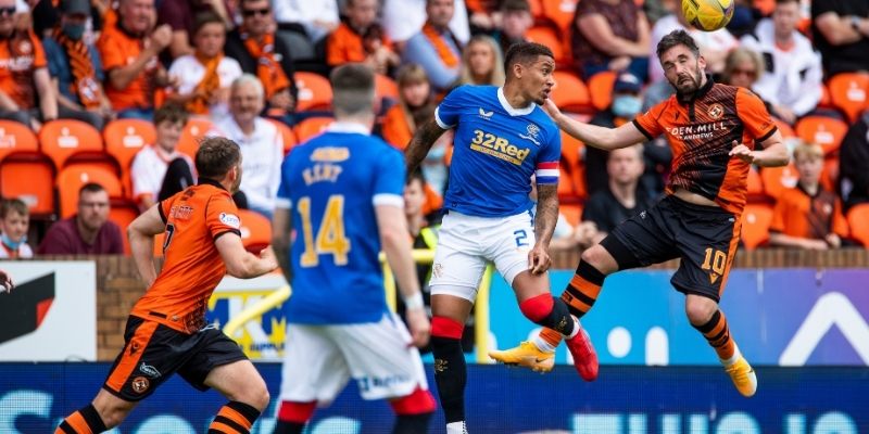 Dundee United vs Rangers đều muốn có 3 điểm Dundee United vs Rangers đều muốn có 3 điểm