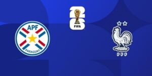 Soi kèo Paraguay vs Pháp, 4h ngày 5/7 – World Cup 2026