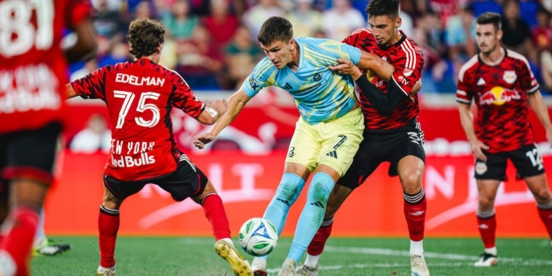 Philadelphia vs New York Red Bulls quyết tâm có 3 điểm Philadelphia vs New York Red Bulls quyết tâm có 3 điểm