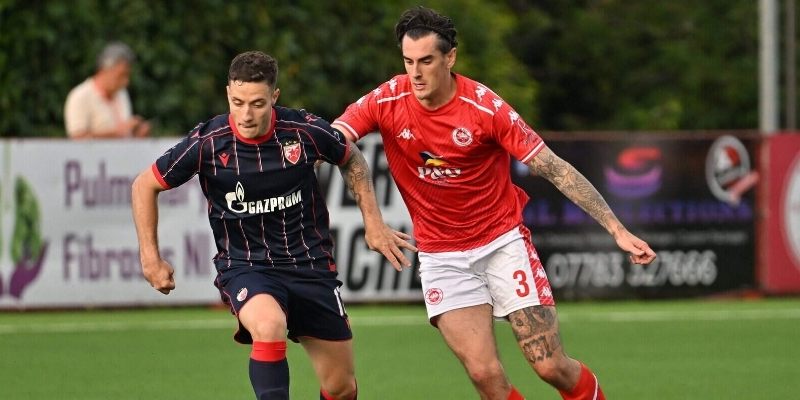Red Star Belgrade vs Larne có tâm thế khác biệt Red Star Belgrade vs Larne có tâm thế khác biệt