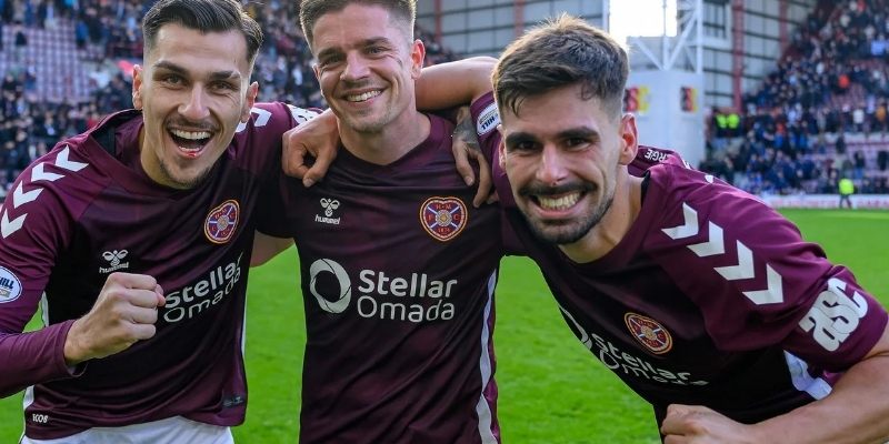 Sturm Graz vs Hearts chưa từng so tài Sturm Graz vs Hearts chưa từng so tài
