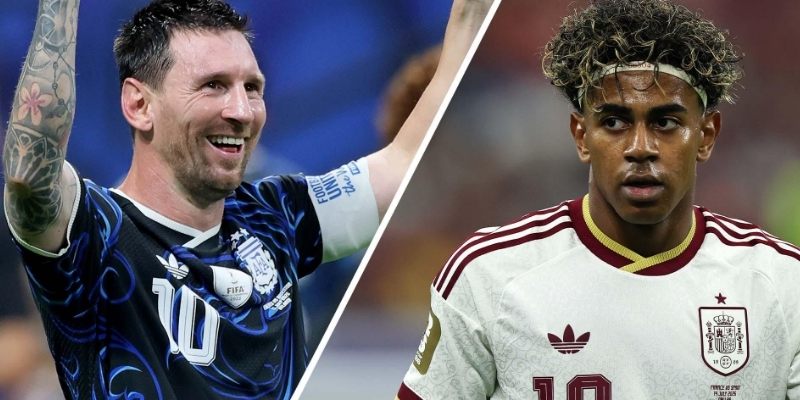 Tây Ban Nha vs Argentina đều cho thấy sự ổn định Tây Ban Nha vs Argentina đều cho thấy sự ổn định