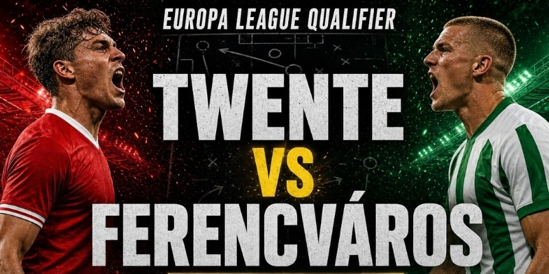 Twente vs Ferencvaros chưa từng chạm trán Twente vs Ferencvaros chưa từng chạm trán