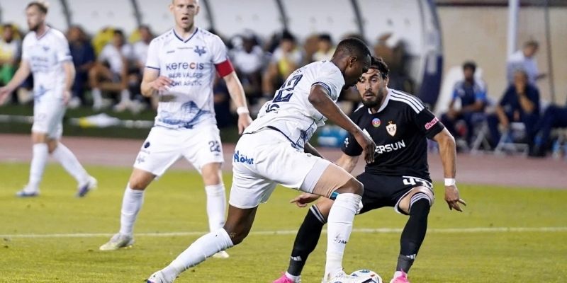 Vestri vs Qarabag có phong độ khác biệt nhau Vestri vs Qarabag có phong độ khác biệt nhau