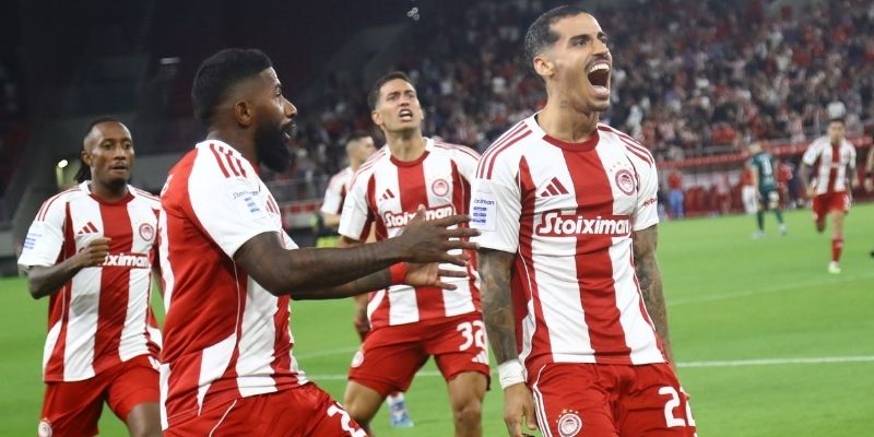 Olympiacos vs Nijmegen đều đang chưa chơi tốt