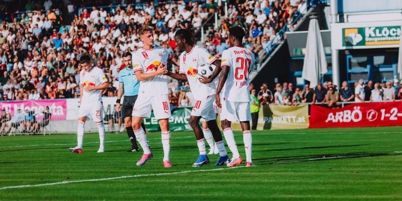 Red Bull Salzburg vs Pafos có lần đầu so tài